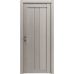 МІЖКІМНАТНІ ДВЕРІ RODOS "РОДОС" Lux-1 напівскло сатин2