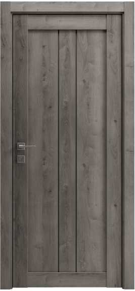 МІЖКІМНАТНІ ДВЕРІ RODOS "РОДОС" Lux-1 напівскло сатин2