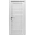 МІЖКІМНАТНІ ДВЕРІ RODOS "РОДОС" Lux-2 напівскло сатин2
