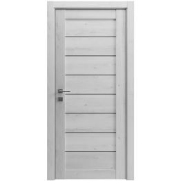 МЕЖКОМНАТНЫЕ ДВЕРИ RODOS "РОДОС" Lux-2 полустекло сатин2