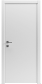 МЕЖКОМНАТНЫЕ ДВЕРИ "РОДОС" Lux-3 полустекло сатин2
