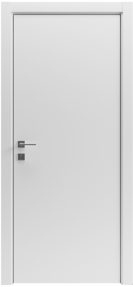 МІЖКІМНАТНІ ДВЕРІ RODOS "РОДОС" Lux-3 напівскло сатин2