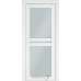 МІЖКІМНАТНІ ДВЕРІ ТЕРМІНУС NanoFlex 106 в кольорі білий матовий