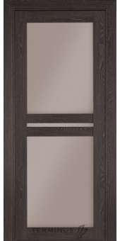 МІЖКІМНАТНІ ДВЕРІ ТЕРМІНУС NanoFlex 104 (засклена)