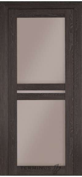 МІЖКІМНАТНІ ДВЕРІ ТЕРМІНУС NanoFlex 104 (засклена)