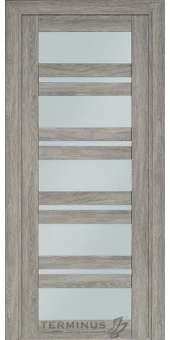 МІЖКІМНАТНІ ДВЕРІ ТЕРМІНУС NanoFlex 107 в кольорі мускат