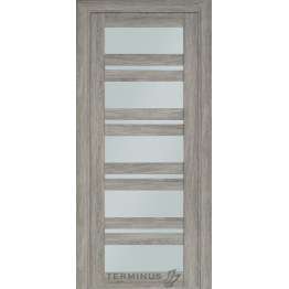 МІЖКІМНАТНІ ДВЕРІ ТЕРМІНУС NanoFlex 107 в кольорі мускат