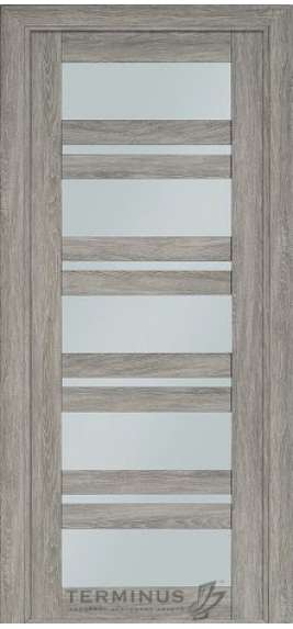 МІЖКІМНАТНІ ДВЕРІ ТЕРМІНУС NanoFlex 107 в кольорі мускат