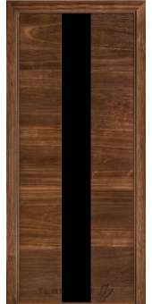 МІЖКІМНАТНІ ДВЕРІ ТЕРМІНУС Urban 23 в кольорі Горіх американський