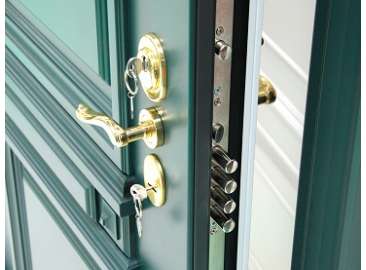 Як правильно вибрати замки на вхідні двері?