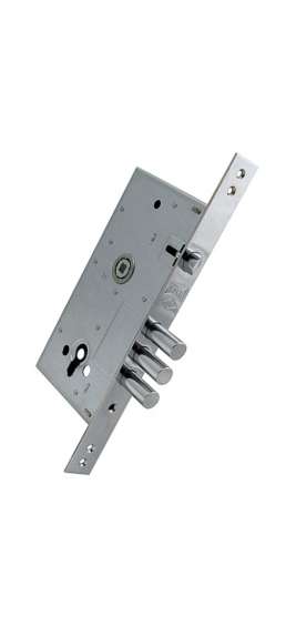 ЗАМКИ ДЛЯ ВХІДНИХ ДВЕРЕЙ Замок KALE 252 R