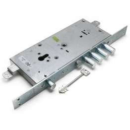 ЗАМКИ ДЛЯ ВХОДНЫХ ДВЕРЕЙ Замок Cisa 57.986