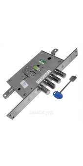 ЗАМКИ ДЛЯ ВХІДНИХ ДВЕРЕЙ Замок MOTTURA 52J783 My Key