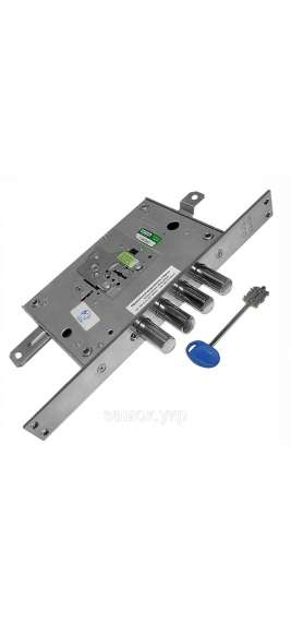 ЗАМКИ ДЛЯ ВХІДНИХ ДВЕРЕЙ Замок MOTTURA 52J783 My Key