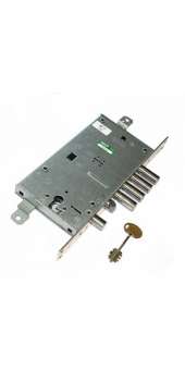 ЗАМКИ ДЛЯ ВХІДНИХ ДВЕРЕЙ Замок MOTTURA 54J797 з перекодуванням