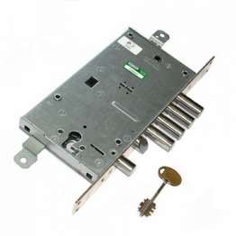 ЗАМКИ ДЛЯ ВХОДНЫХ ДВЕРЕЙ Замок MOTTURA 54J797 с перекодировкой