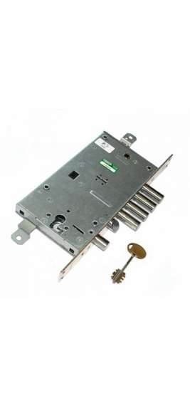 ЗАМКИ ДЛЯ ВХІДНИХ ДВЕРЕЙ Замок MOTTURA 54J797 з перекодуванням