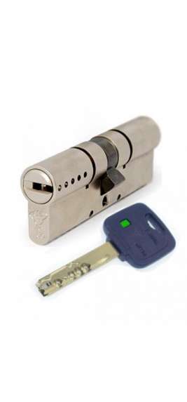 ЦИЛИНДРЫ Цилиндр MUL-T-LOCK MT5+ 3 ключа