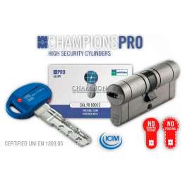 ЦИЛІНДРИ  Циліндр Mottura Champions PRO