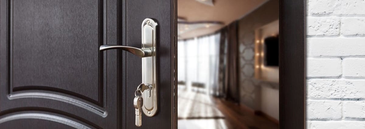 Входные двери в Киеве